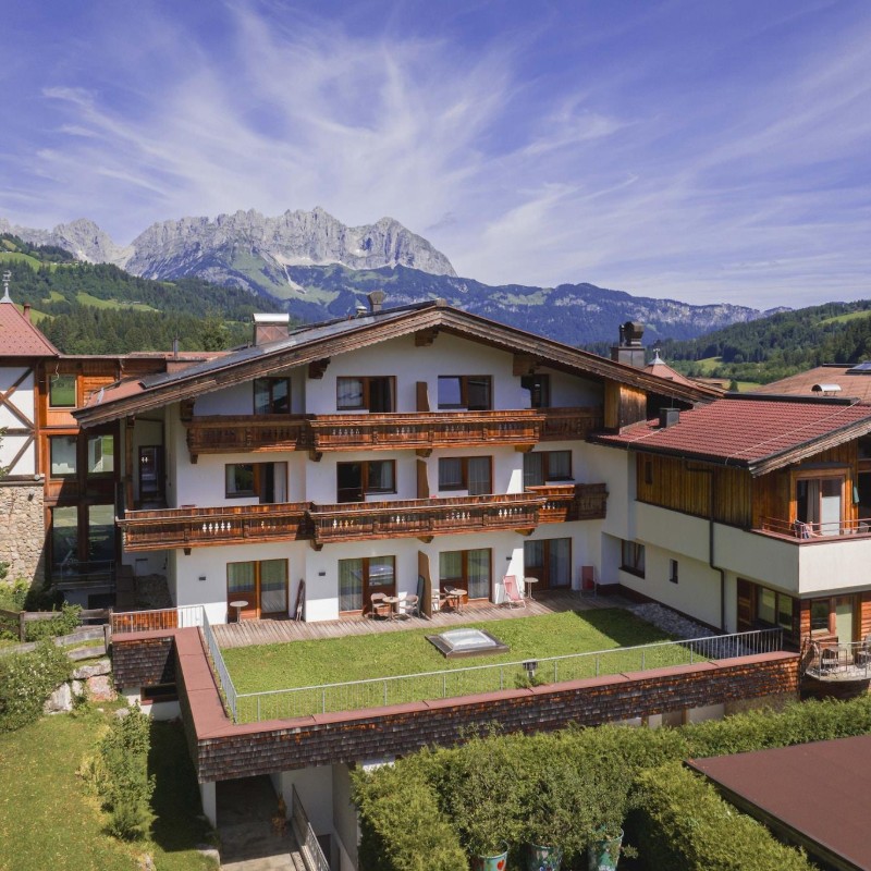 Ferielejlighed - 5 personer -  - 6370 - Reith Bei Kitzbühel