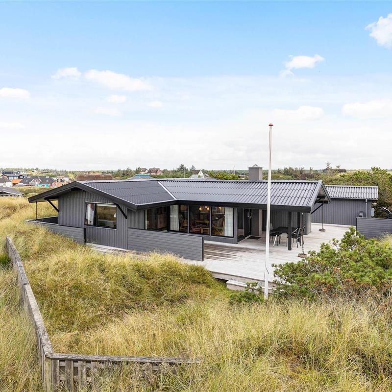 Sommerhus - 6 personer -  - Ternevej - 6853 - Vejers Strand