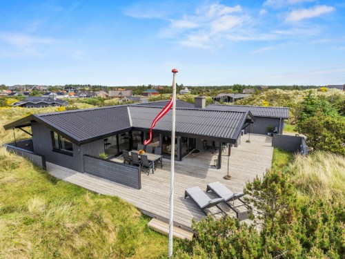 Sommerhus - 6 personer -  - Ternevej - 6853 - Vejers Strand