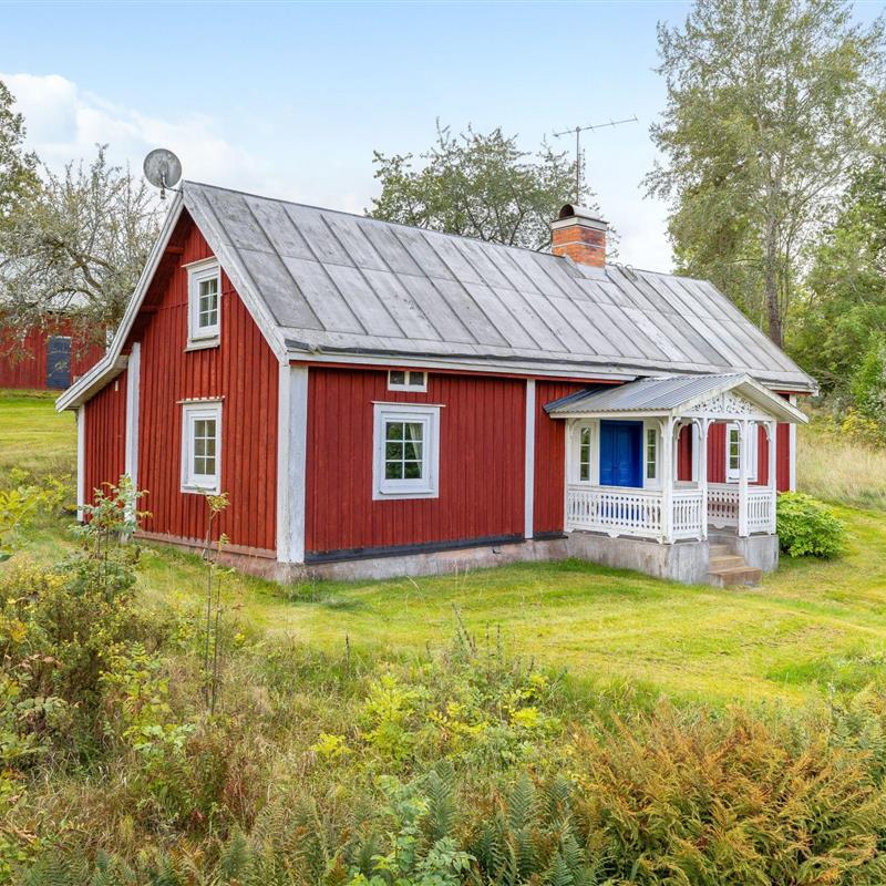 Sommerhus - 6 personer -  - Virserum - 57795