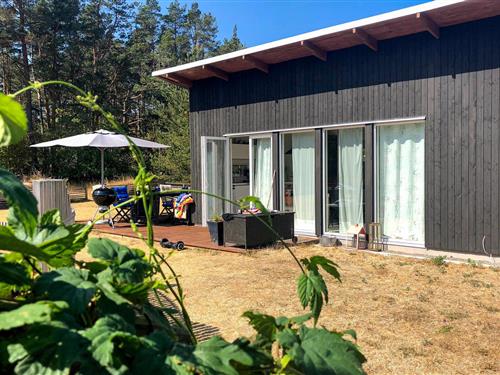 Holiday home - 6 persons -  - Klockslätten - 387 52 - Köpingsvik