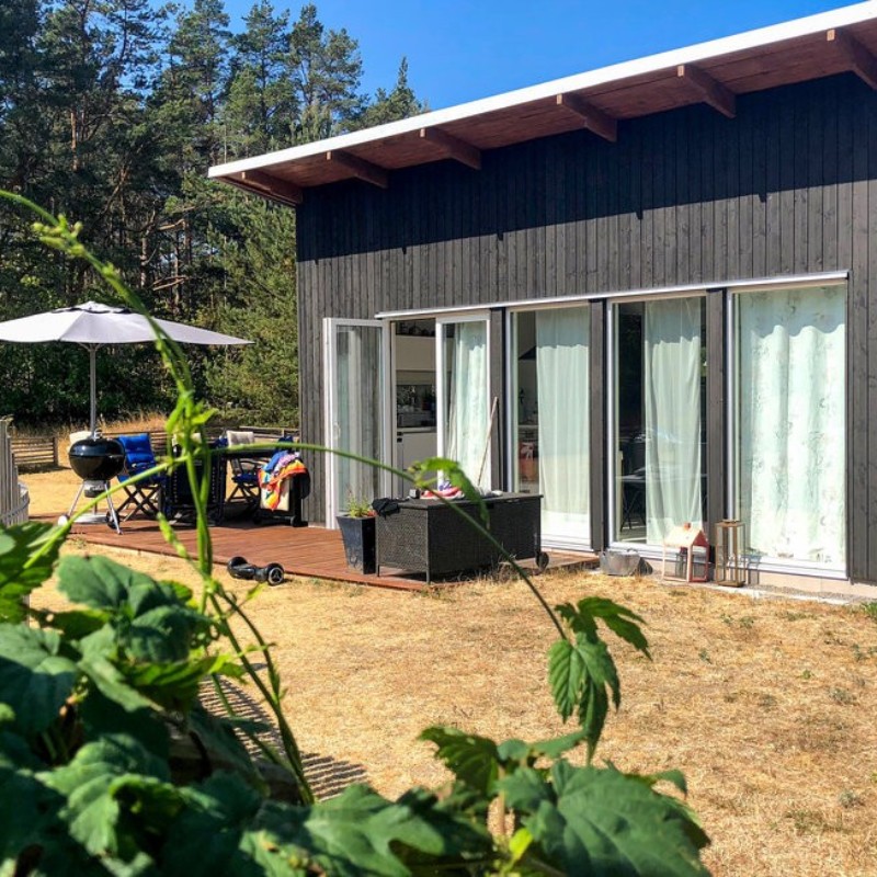 Sommerhus - 6 personer -  - Klockslätten - 387 52 - Köpingsvik