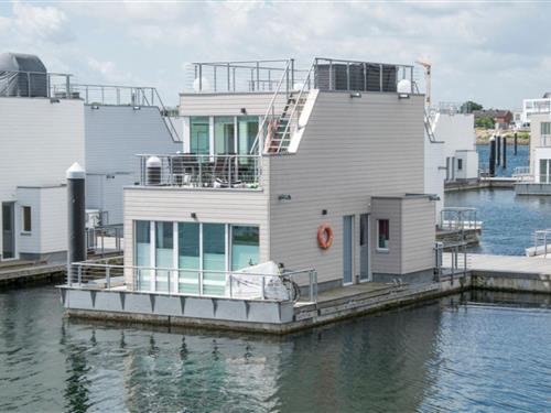 Ferienhaus - 5 Personen -  - Schleidamm - 24376 - Olpenitz