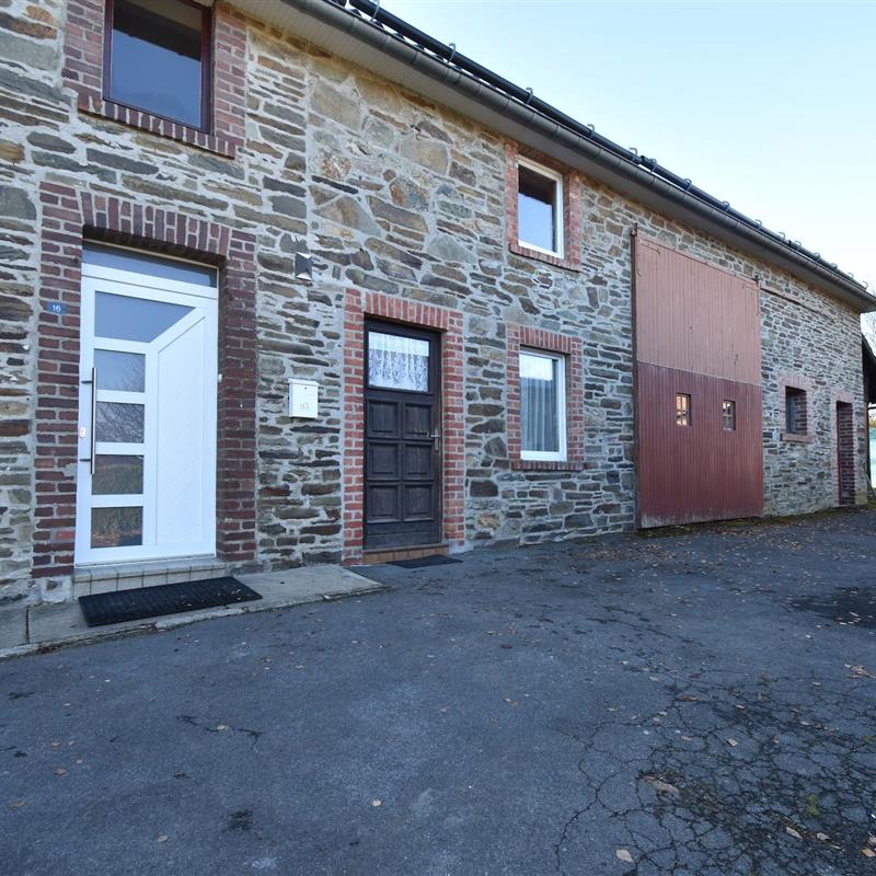 Hytte - 10 personer -  - 4750 - Bütgenbach-Küchelscheid