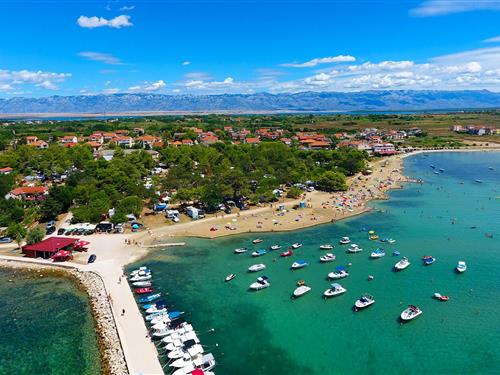 Holiday home - 5 persons -  - Ulica Ivana Pavla II - Nin-Privlaka - 23233 - Privlaka