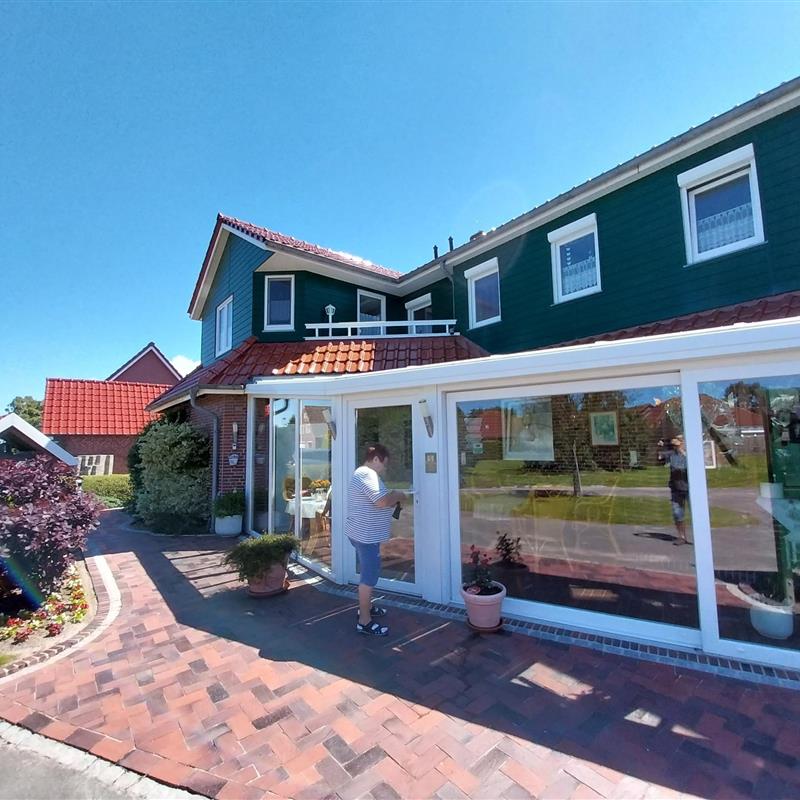 Ferielejlighed - 4 personer -  - Siedlerweg - 26556 - Utarp