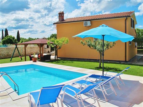 Sommerhus - 6 personer -  - Grgani - 52404 - Sveti Petar U Sumi