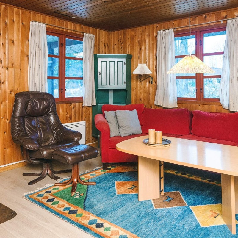 Ferienhaus - 6 Personen -  - Midtparken - 6520 - Arrild