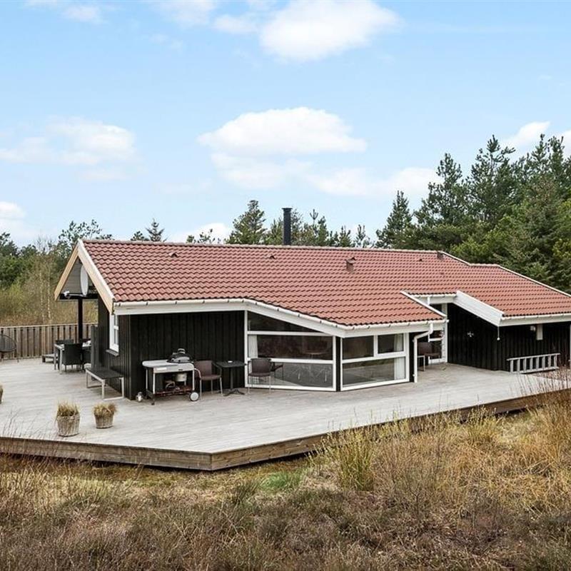 Ferienhaus - 6 Personen -  - Bag Højen - 9492 - Blokhus