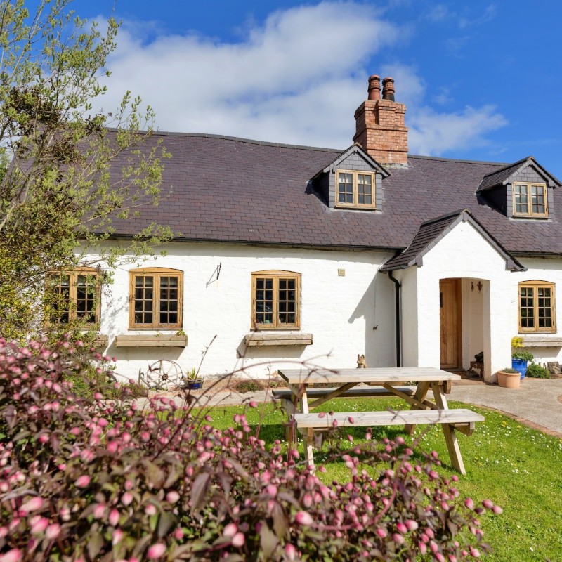 Hytte - 6 personer -  - LL17 0DY - St Asaph