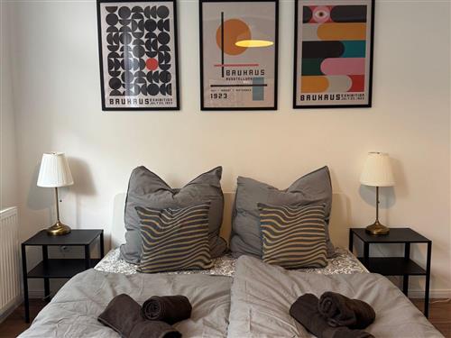 Ferieleilighet - 4 personer -  - Friedrichstraße - 06366 - Köthen