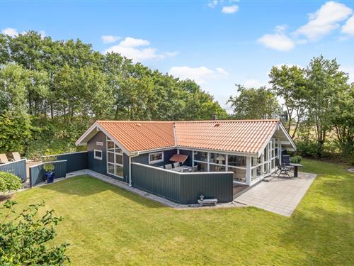 Sommerhus - 4 personer -  - Husfold - Bork Havn - 6893 - Hemmet Strand