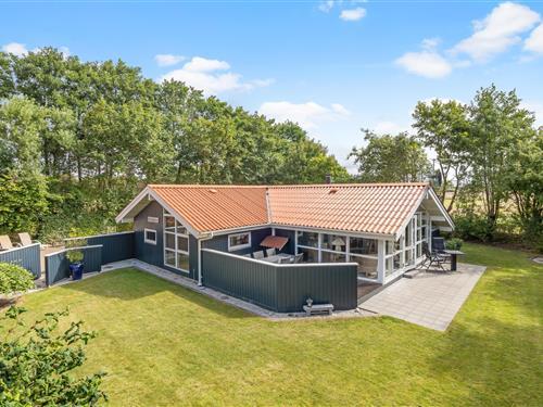 Fritidshus - 4 personer -  - Husfold - Bork Havn - 6893 - Hemmet Strand