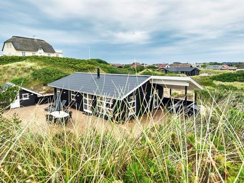 Sommerhus - 6 personer -  - Vejers Havvej - Vejers Strand Og By - 6853 - Vejers Strand