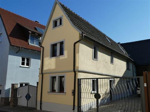 Feriehus / leilighet - 4 personer -  - Langgasse - 97225 - Zellingen