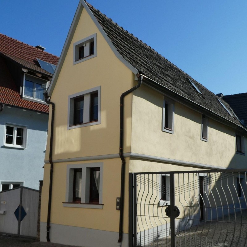 Ferielejlighed - 4 personer -  - Langgasse - 97225 - Zellingen