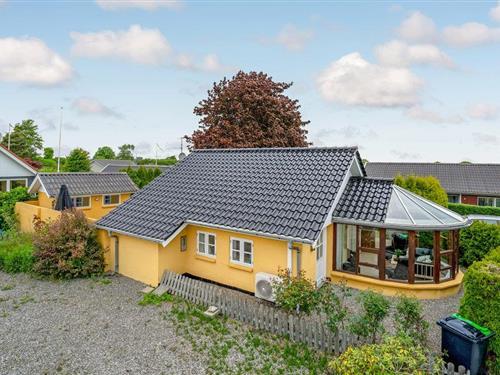 Ferienhaus - 4 Personen -  - Flovt Strand - Flovt - 6100 - Haderslev