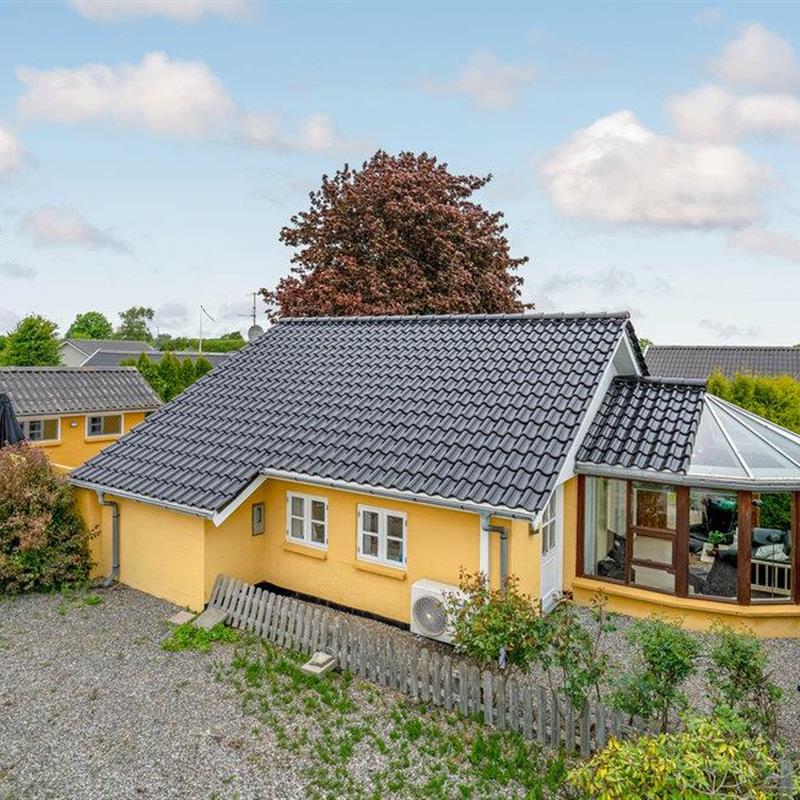 Ferienhaus - 4 Personen -  - Flovt Strand - Flovt - 6100 - Haderslev