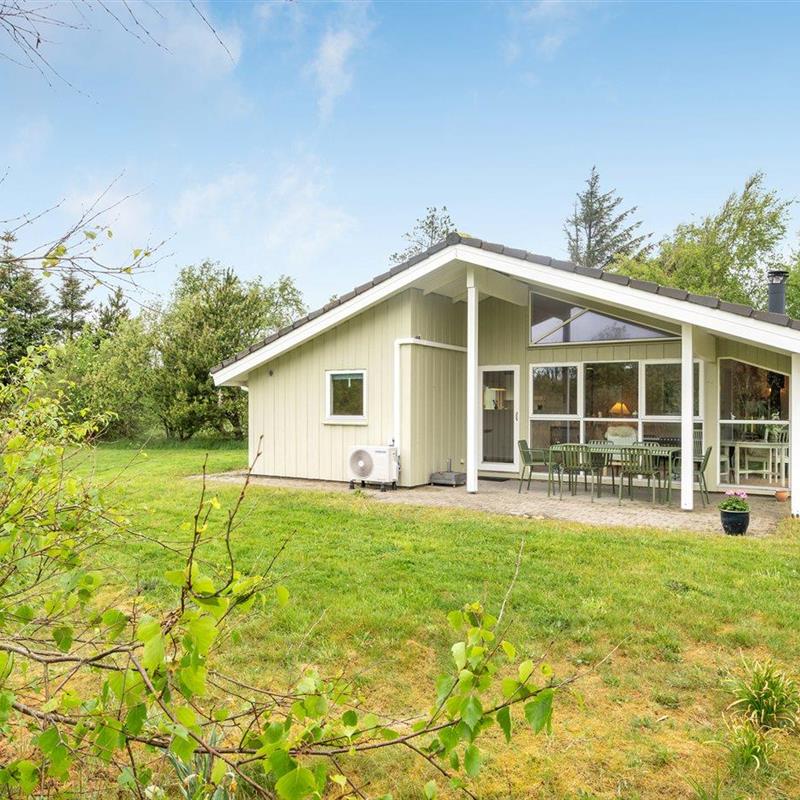 Ferienhaus - 6 Personen -  - Nørklitvej - Lild Strand - 7741 - Fröstrup
