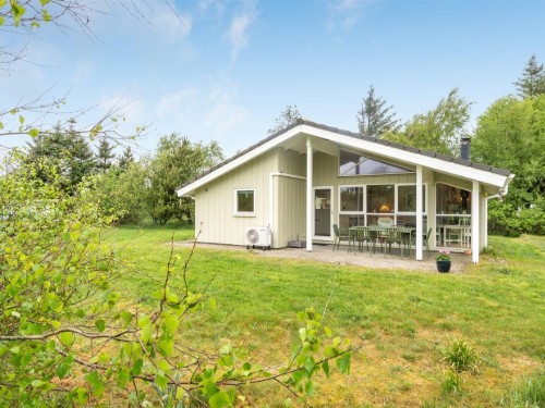 Fritidshus - 6 personer -  - Nørklitvej - Lild Strand - 7741 - Frøstrup