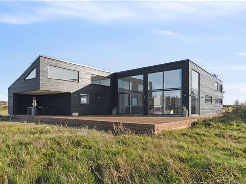 Sommerhus - 8 personer -  - Nørre Knoldevej - Skallerup Klit - 9800 - Hjørring