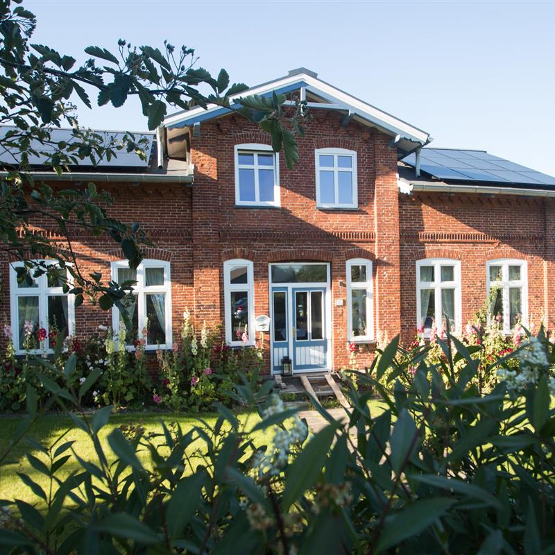 Ferielejlighed - 2 personer -  - Dorfstraße - 24369 - Waabs