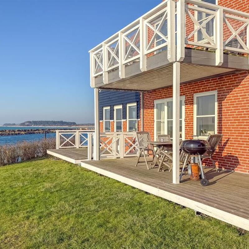 Ferienwohnung - 4 Personen -  - Klintholm Havneby - Klintholm - 4791 - Borre