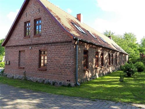 Ferielejlighed - 4 personer -  - Renz - 18574 - Poseritz