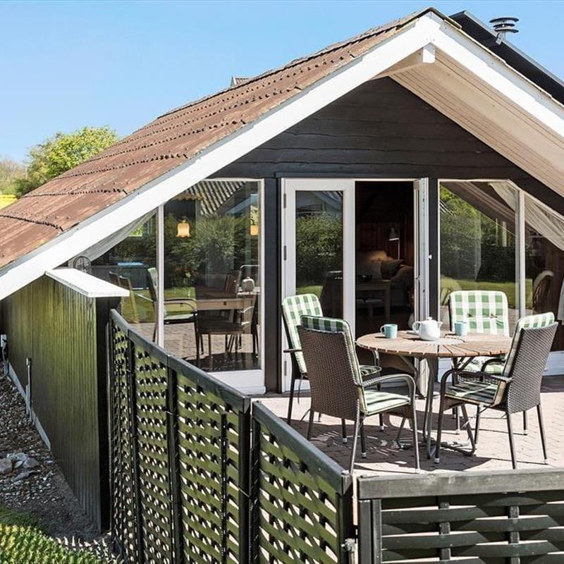 Ferienhaus - 4 Personen -  - Havstokken - Ore Strand - 4760 - Vordingborg