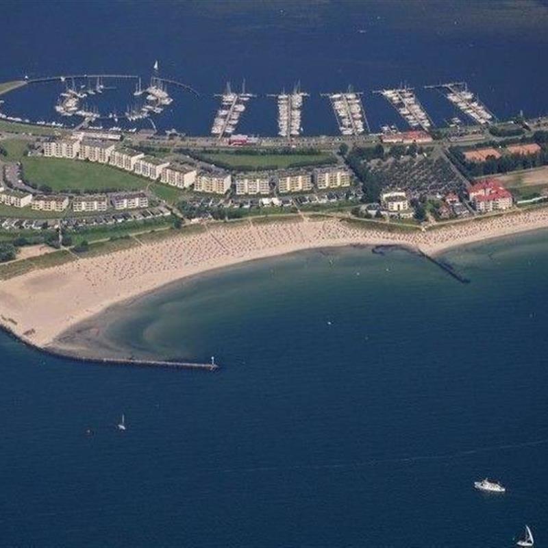 Ferielejlighed - 2 personer -  - Stranddistelweg - 23769 - Burgtiefe-Südstrand