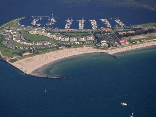 Holiday apartment - 2 persons -  - Stranddistelweg - 23769 - Burgtiefe-Südstrand
