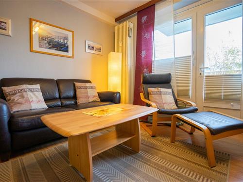 Holiday Home/Apartment - 2 persons -  - Tertius-Törn - 25761 - Büsum