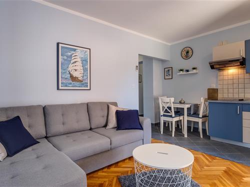 Feriehus / leilighet - 3 personer -  - Mali Lošinj - 51550 - Mali Lošinj