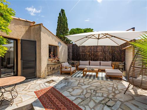 Sommerhus - 4 personer -  - Théoule Sur Mer - 06590