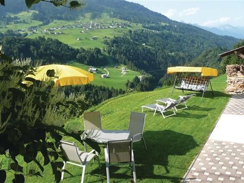Holiday Home/Apartment - 4 persons -  - Blons Nr. - Blons/Grosses Walsertal - 6723 - Blons