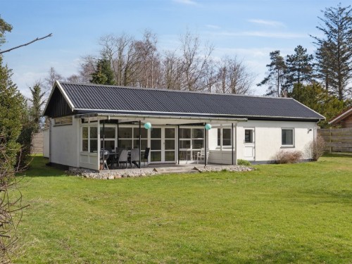 Sommerhus - 7 personer -  - Kystvej - Marielyst - 4872 - Idestrup