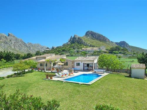 Feriehus / leilighet - 4 personer -  - 07470 - Puerto Pollensa