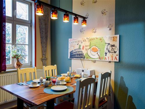 Ferielejlighed - 4 personer -  - Reichenstraße - 06484 - Quedlinburg