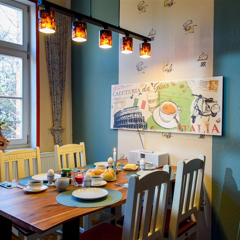 Ferielejlighed - 4 personer -  - Reichenstraße - 06484 - Quedlinburg