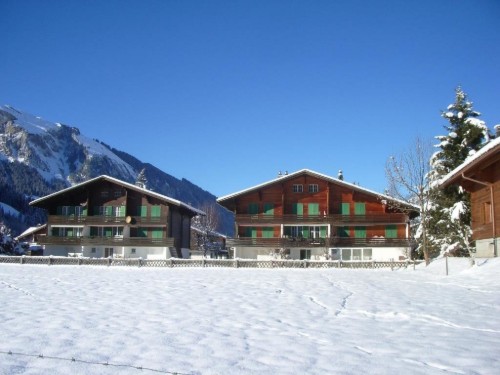 Holiday apartment - 8 persons -  - 3775 - Lenk