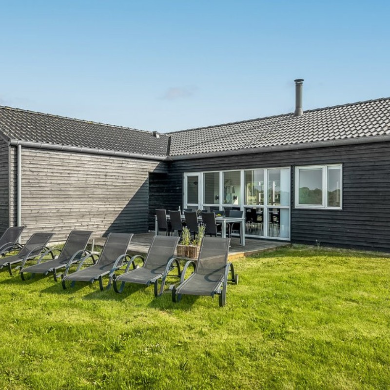 Ferienhaus - 10 Personen -  - Årø Strandvænge - Aarö - 6100 - Haderslev