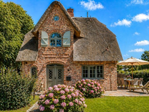 Ferienhaus - 6 Personen -  - Norderende - 25980 - Sylt / Ot Archsum