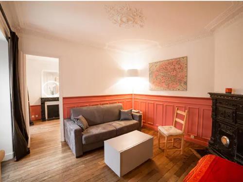 Holiday Home/Apartment - 4 persons -  - 11 rue des Ternes - 75017 - Paris