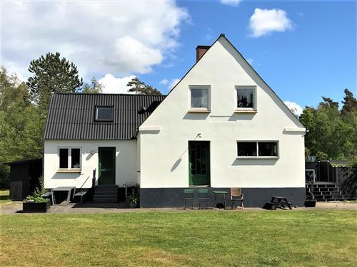 Holiday Home/Apartment - 6 persons -  - Agersigen - Vesterø - 9940 - Læsø