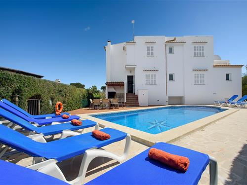 Ferienhaus - 8 Personen -  - avenida de cala llonga - 07660 - Cala D'or