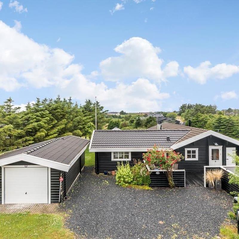 Sommerhus - 4 personer -  - Jollevej - Lønstrup - 9800 - Hjørring