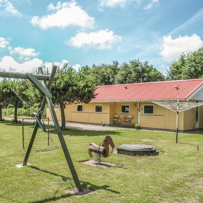 Sommerhus - 6 personer -  - Birkelunden - Jegum - 6840 - Oksbøl