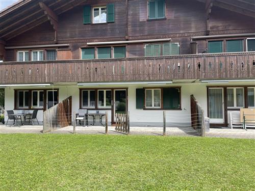 Holiday apartment - 2 persons -  - Lenk - 3775
