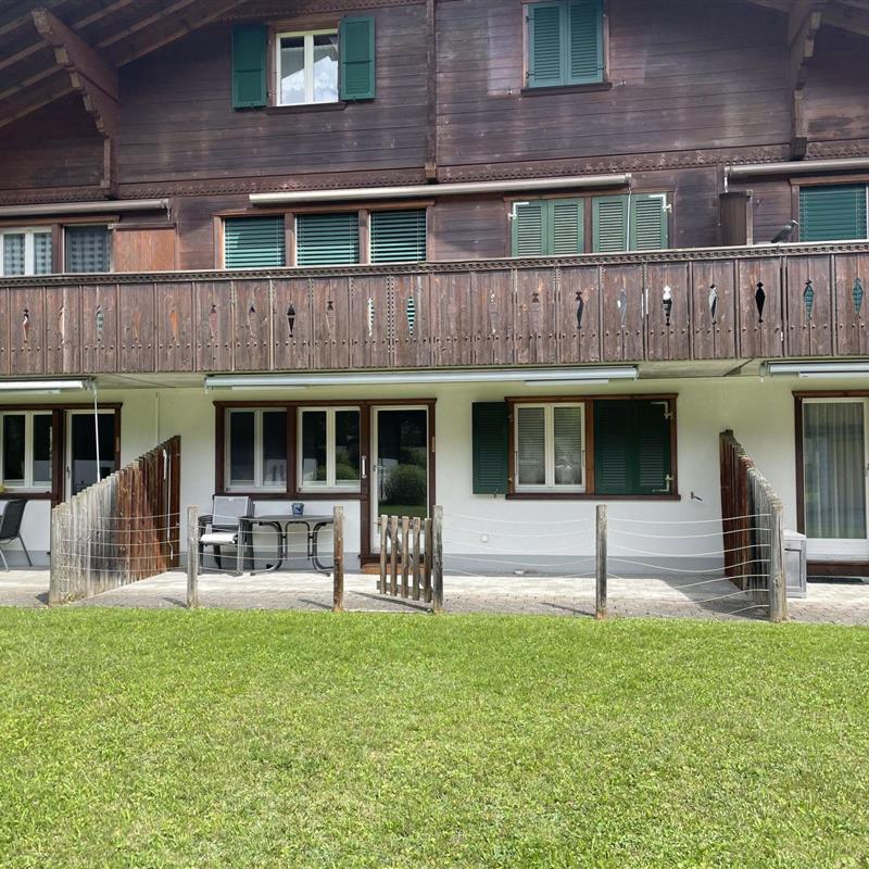 Ferielejlighed - 2 personer -  - Lenk - 3775