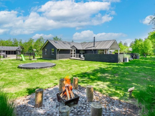 Ferienhaus - 8 Personen -  - Hedevang - Houstrup - 6830 - Nr. Nebel